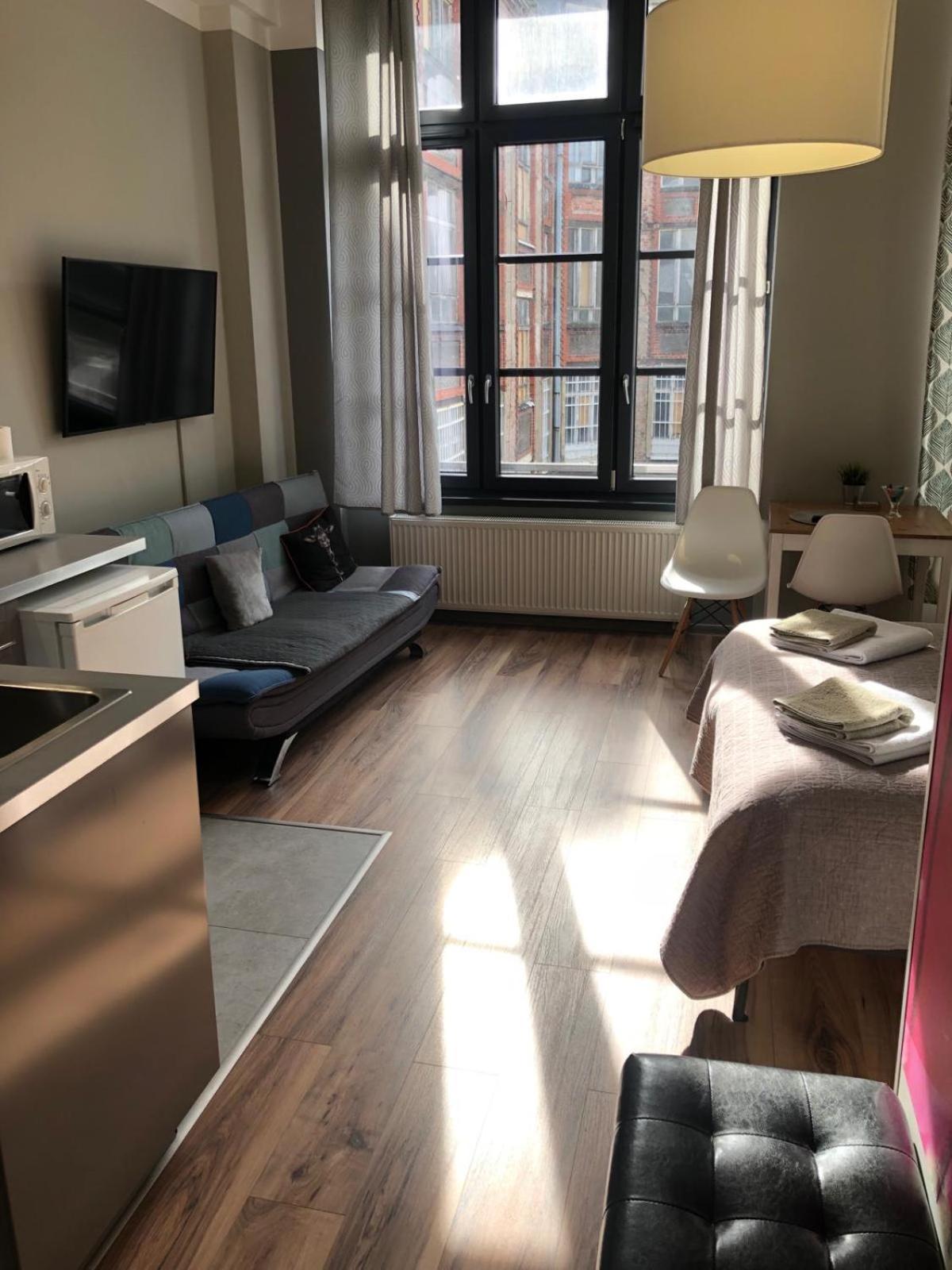 Apartament Easy Stay Center Wroclaw Ngoại thất bức ảnh