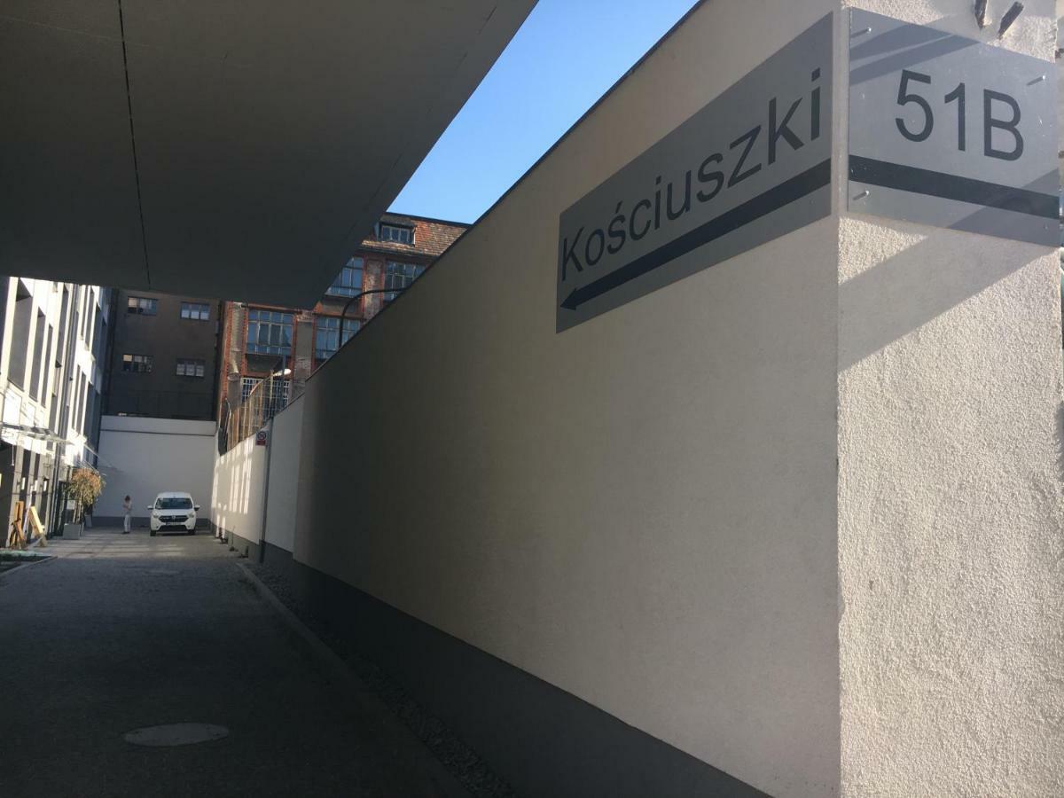 Apartament Easy Stay Center Wroclaw Ngoại thất bức ảnh