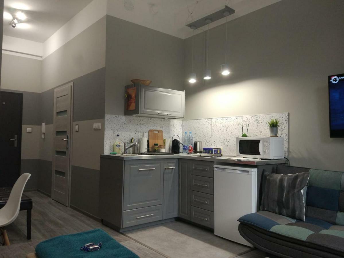 Apartament Easy Stay Center Wroclaw Ngoại thất bức ảnh